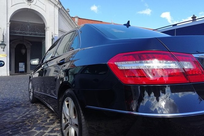 Transfer to Lisbon From Algarve - Vehicle Features and Comfort