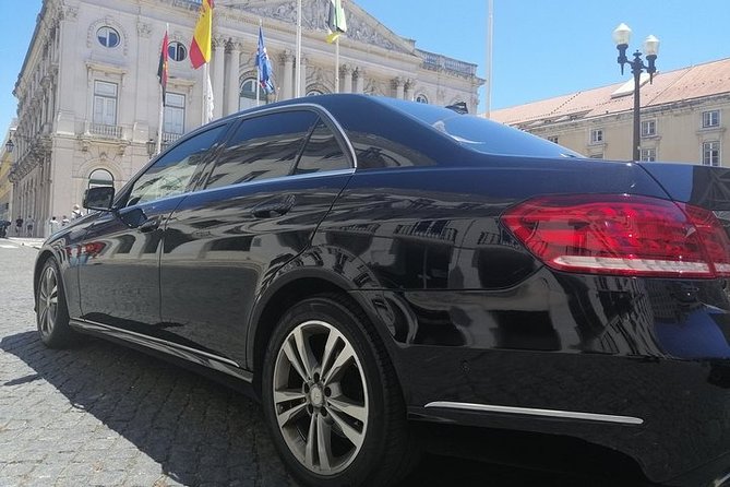 Transfer to Lisbon From Algarve - Pickup Locations in Algarve