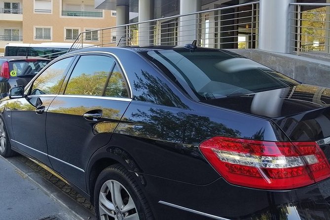 Transfer to Lisbon From Algarve - Flexible Drop-off Options