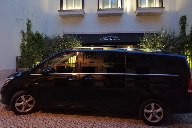 Transfer to Lisbon From Algarve - Booking Process and Pricing