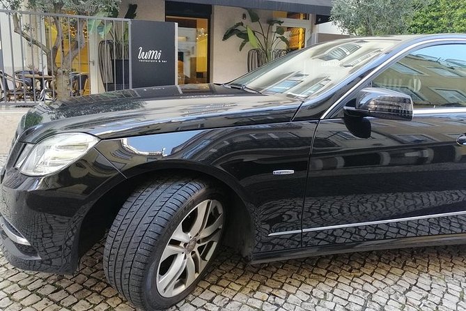 Transfer to Lisbon From Algarve - Ask Away