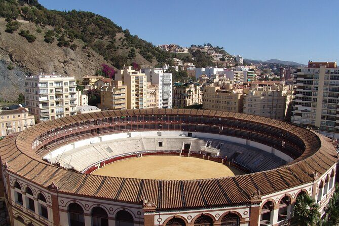 Transfer to Malaga from Seville - Key Points  