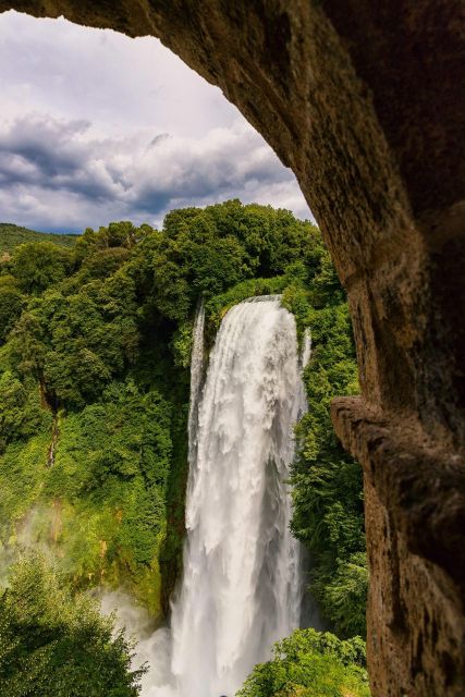 Transfer to Marmore Waterfalls - Key Points