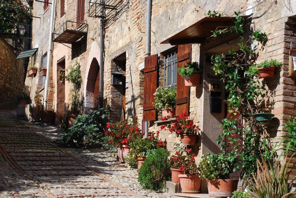 Transfer to Montefalco - Bevagna From Assisi - Frequently Asked Questions