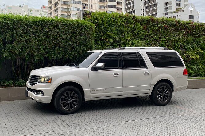 Transfer TO or FROM: Airport,Cruise,Hotel in DORADO or RIO GRANDE - A Closer Look at the Transfer Experience