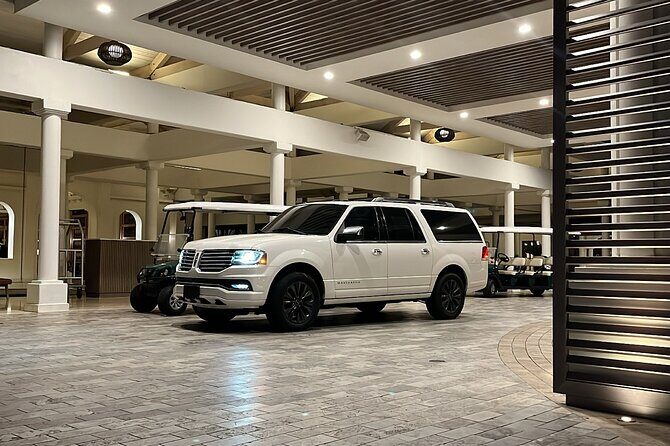 Transfer TO or FROM: Airport,Cruise,Hotel in DORADO or RIO GRANDE - The Bottom Line