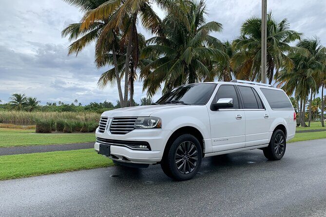 Transfer TO or FROM: Airport,Cruise,Hotel in DORADO or RIO GRANDE - FAQ