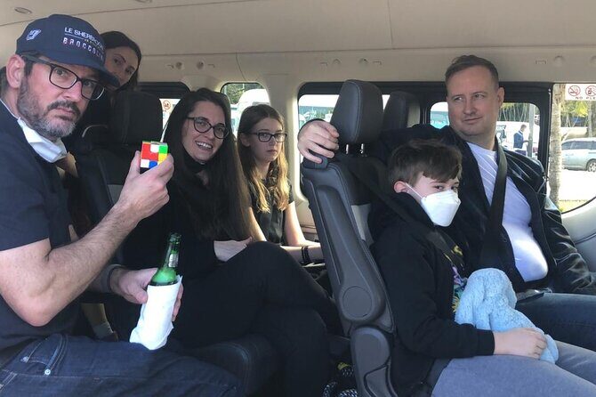 Transfer to or from Punta Cana Airport - Key Points