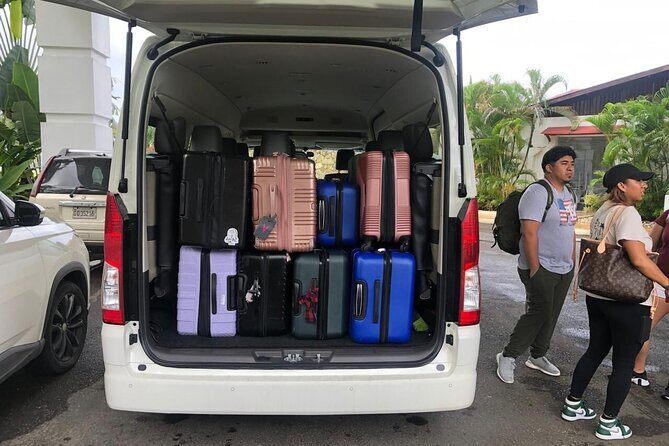 Transfer to or from Punta Cana Airport - FAQ