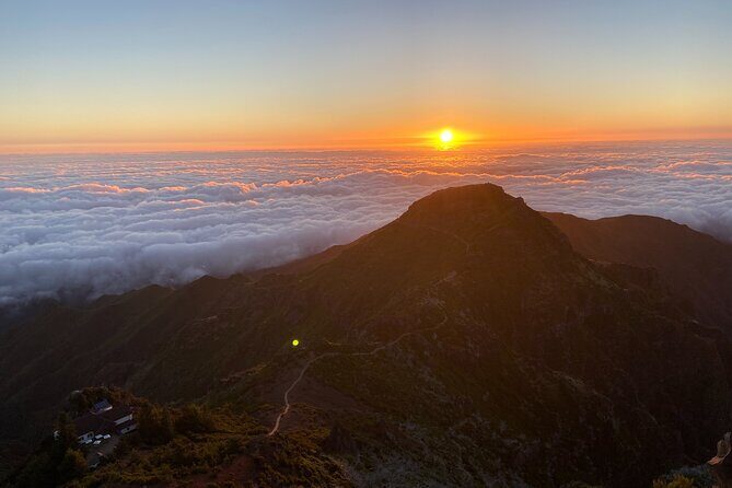 Transfer to Picos da Madeira - Pico do Arieiro and Pico Ruivo - What Makes This Tour Stand Out?