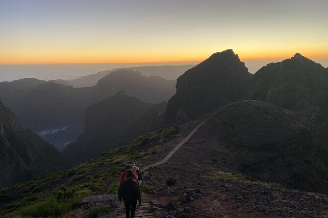 Transfer to Picos da Madeira - Pico do Arieiro and Pico Ruivo - Authentic Experiences and Traveler Feedback