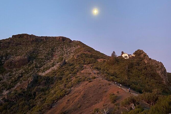 Transfer to Picos da Madeira - Pico do Arieiro and Pico Ruivo - Frequently Asked Questions