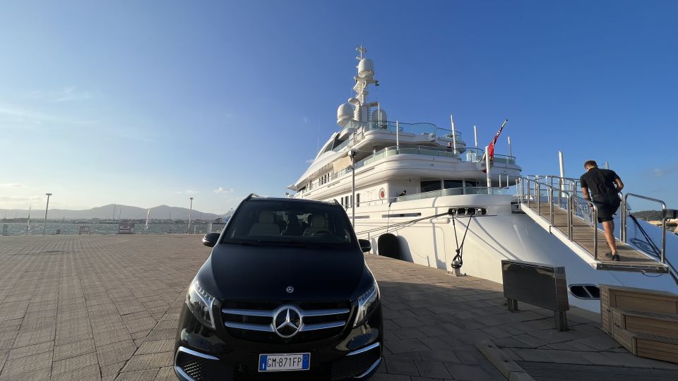 Transfer to Portisco - Key Points