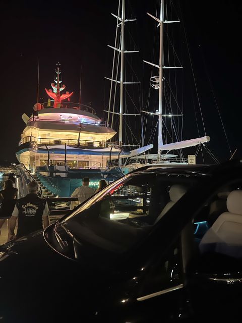 Transfer to Portisco - Airport Pickup