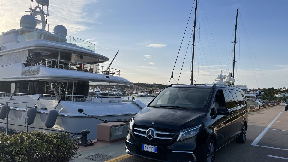 Transfer to Portisco - Cancellation Policy