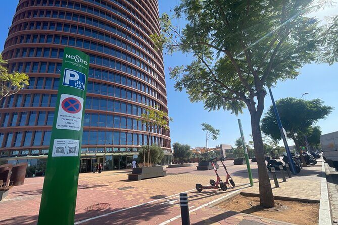 Transfer to Seville from Lisbon - Key Points