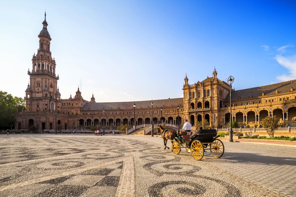 Transfer to Seville From Lisbon - Customizing Your Route