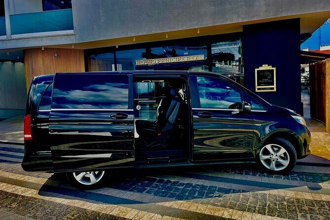 Transfer to Sintra, Cascais, Estoril and Carcavelos from Lisbon - The Booking and Confirmation Process