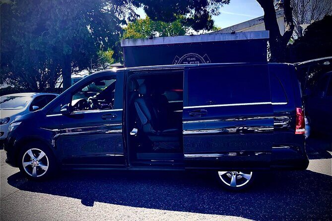 Transfer to Sintra, Cascais, Estoril and Carcavelos from Lisbon - The Itinerary and Stops