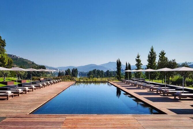 Transfer to Six Senses Douro Valley - Introduction