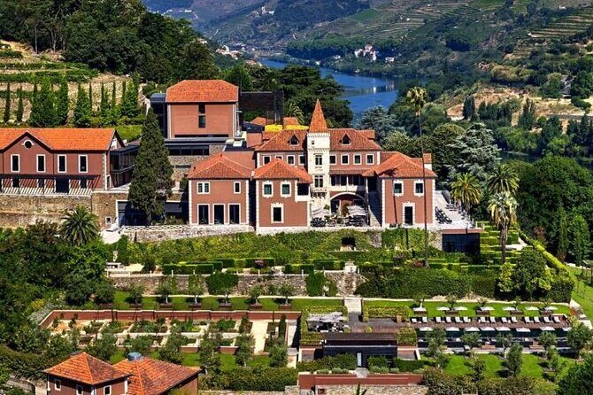 Transfer to Six Senses Douro Valley - Who Will Get the Most Out of This?