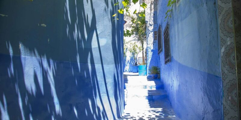 Transfer to Tangier From Fes via Chefchaeun - Good To Know