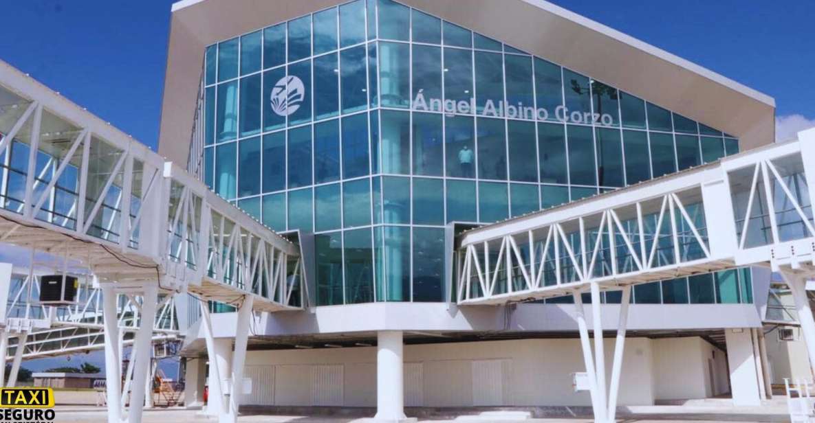 Transfer to the Airport From San Cristóbal De Las Casas - Driver and Language