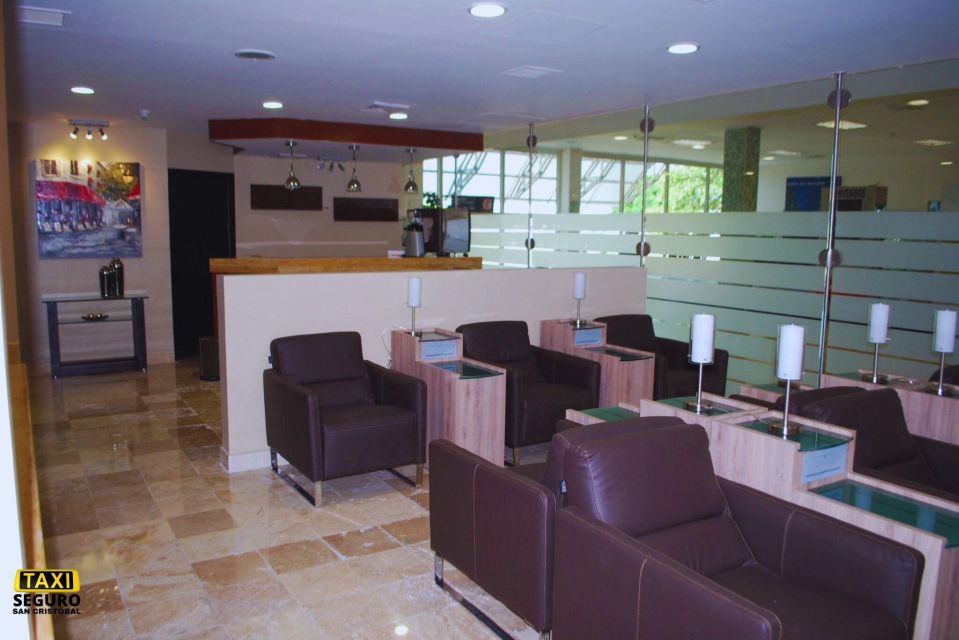 Transfer to the Airport From San Cristóbal De Las Casas - Pickup Options