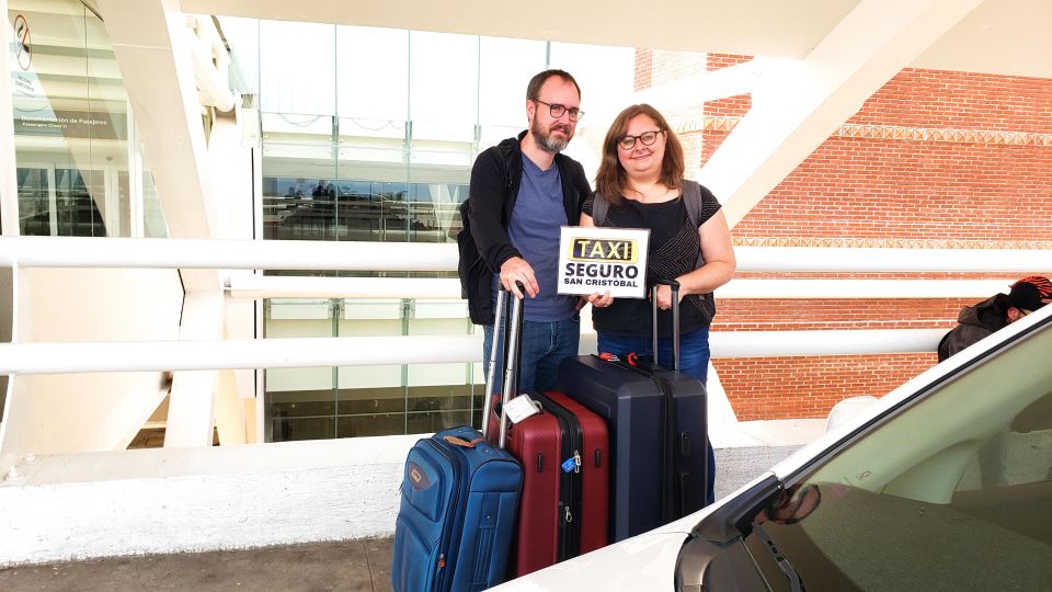 Transfer to the Airport From San Cristóbal De Las Casas - Pricing Structure