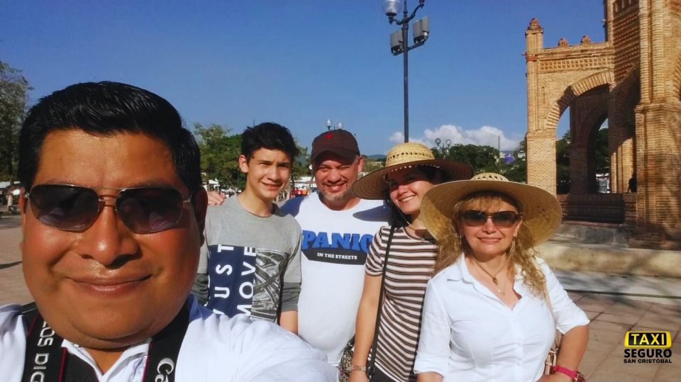 Transfer to the Airport From San Cristóbal De Las Casas - Highlighted Benefits