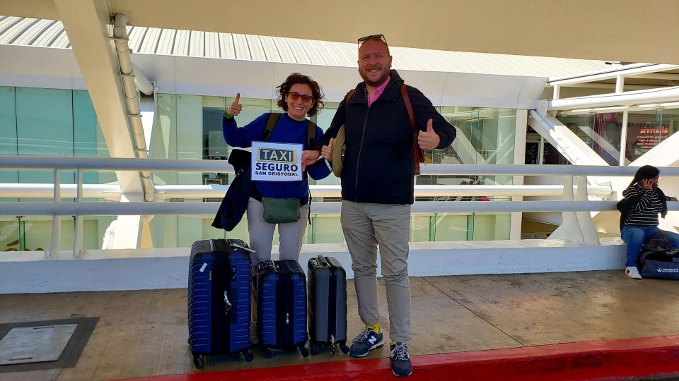 Transfer to the Airport From San Cristóbal De Las Casas - Frequently Asked Questions