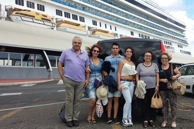 Transfer to the port of Civitavecchia from Rome (or in reverse) - What the Tour Includes and How It Works