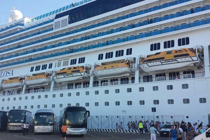 Transfer to the port of Civitavecchia from Rome (or in reverse) - Authentic Experiences and Traveler Perspectives