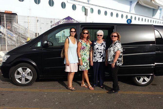 Transfer to the port of Civitavecchia from Rome (or in reverse) - Final Thoughts on Suitability