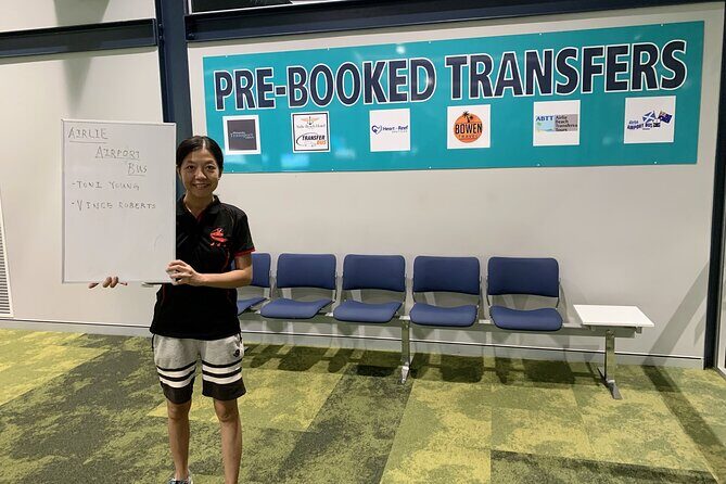 Transfer To Whitsunday Coast Airport One way - An Honest Breakdown of the Experience