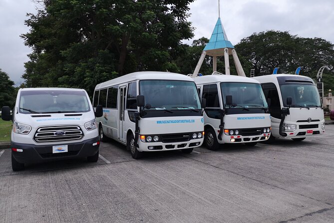 Transfer Tocumen Airport to Panama City Hotels. - Accessibility Features Available