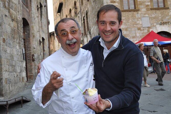 TRANSFER TOUR Florence to Lucca with a stop in San Gimignano - The Itinerary in Detail