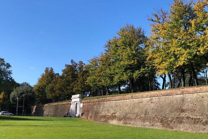 TRANSFER TOUR Florence to Lucca with a stop in San Gimignano - The Sum Up