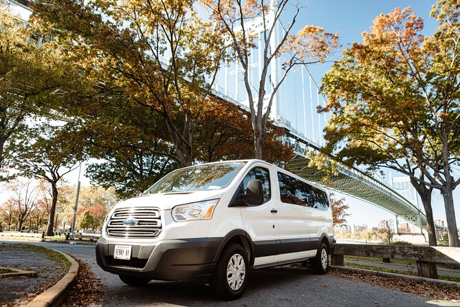 TRANSFER VAN NYC for Family up to 10PAX - Transport Options