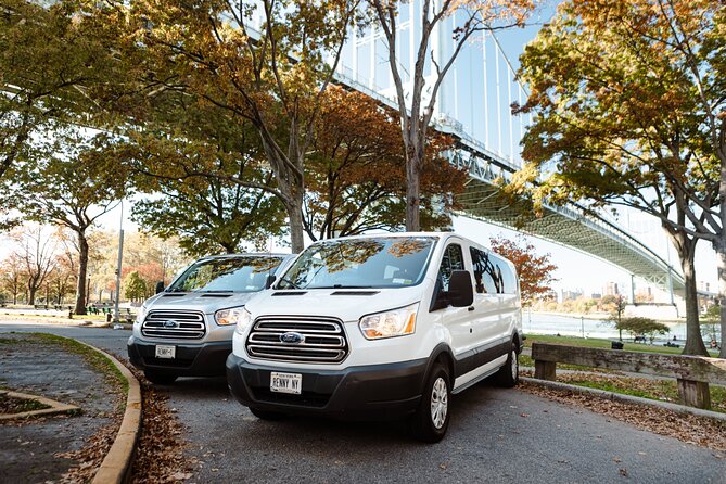 TRANSFER VAN NYC for Family up to 10PAX - Traveler Reviews