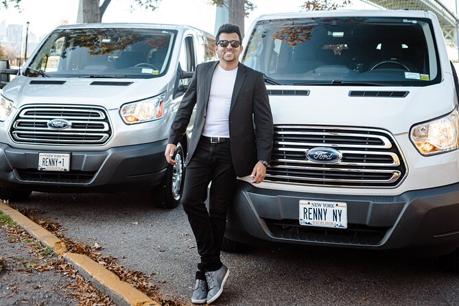 TRANSFER VAN NYC for Family up to 10PAX - New York City Attractions