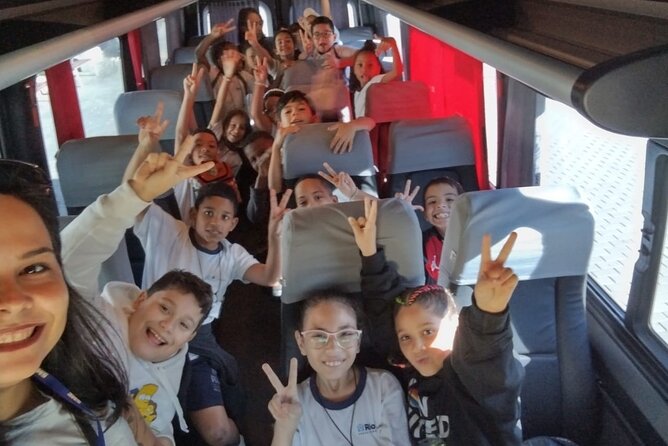 TRANSFER VAN Rio De Janeiro to Sao Paulo - Overview and Recommendations