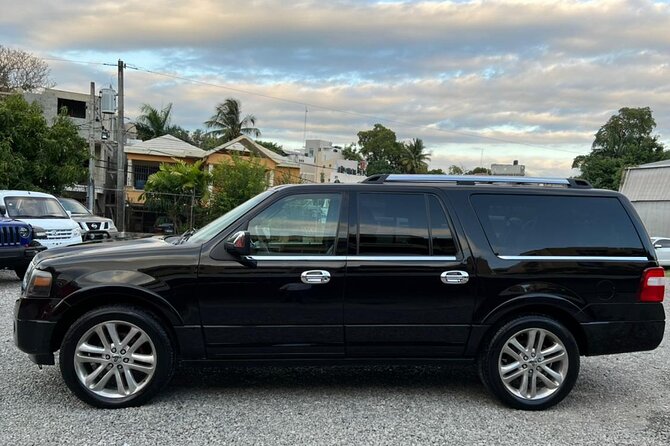 Transfer VIP and Premium From Punta Cana Airport to Hotels in Punta Cana. - Accessibility and Participation