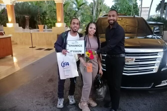 Transfer Vip Punta Cana From Airport to Hotels in Dominican Republic - Included Amenities