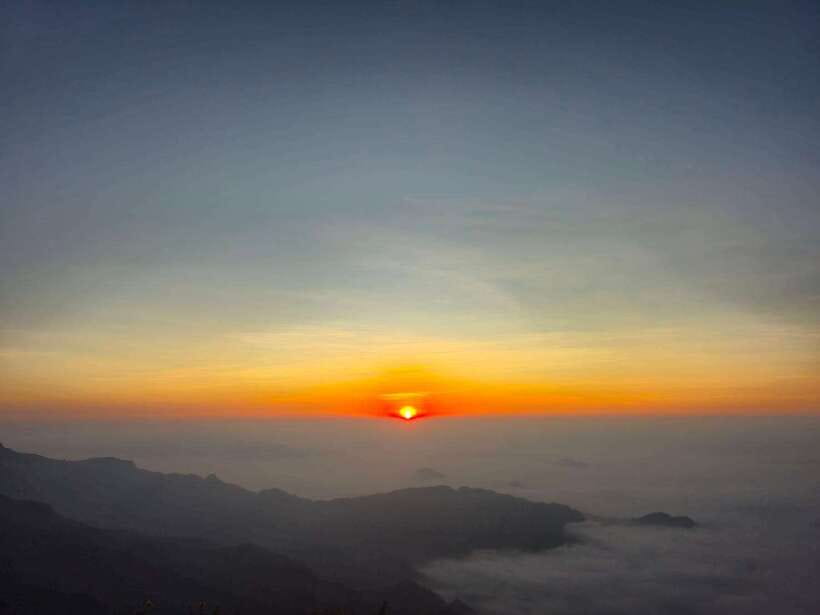Transfer : Wonder Full Sunrise and Landscape at Phu Chifa - Phu Chi Fa: Breathtaking Vistas