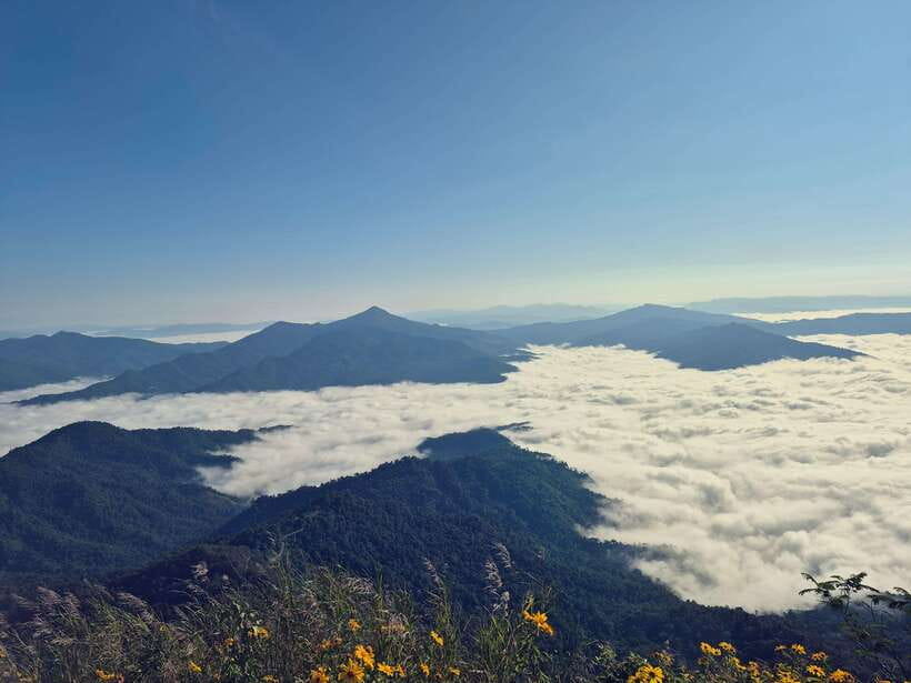 Transfer : Wonder Full Sunrise and Landscape at Phu Chifa - What to Bring and Restrictions