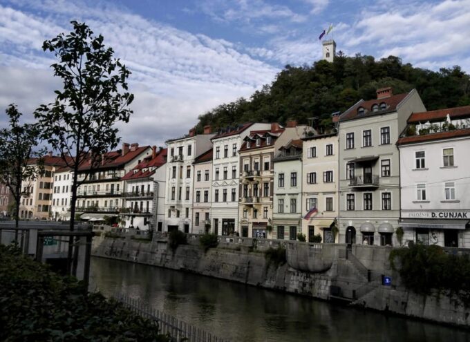 Transfer Zagreb - Ljubljana - Flexible Booking