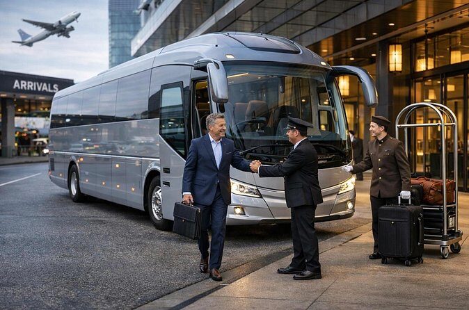 Transfers Airport Hotel CDMX - A Closer Look at the Experience