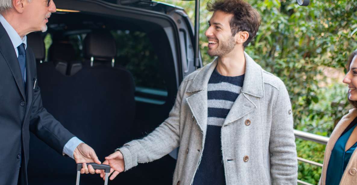 Transfers/ Airport - Querétaro - Private Comfort Transfers