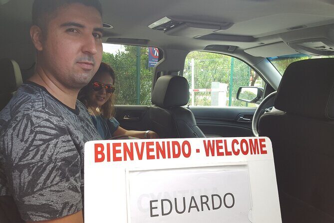 transfers between hotels in Cancun hotel strip - Key Points